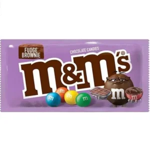 M & M's Fudge Brownie 40 gr.