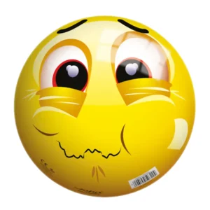 Bal - Lakbal - Funny faces - Smileys - 23cm