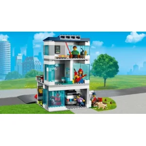 LEGO - Familiehuis - 60291