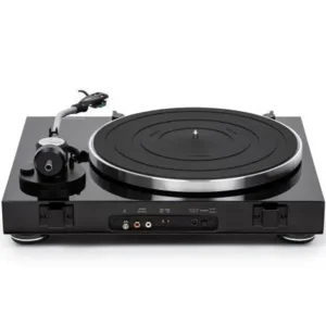 Thorens TD 204 Zwart