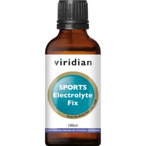 Viridian Sport Elektrolyt Fix Vloeistof 5  x 100 ml
