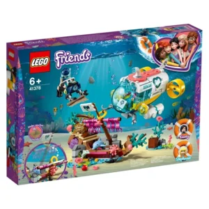 LEGO Friends - Dolfijnen reddingsactie - 41378