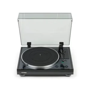 Thorens TD 102A Zwart