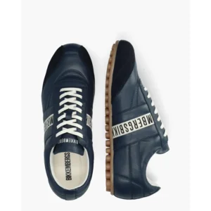Bikkembergs 30509 Donkerblauw Herensneakers