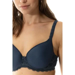 Mey Amourous Deluxe spacer bh in donkerblauw