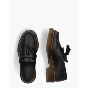 Dr. Martens Adrian Smooth Zwart Damesloafers