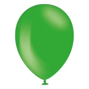 Ballonnen - Groen - 30cm - 8st.