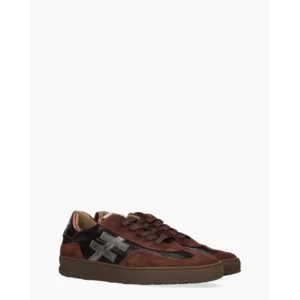 Another Trend Rioja Bordeaux Damessneakers