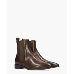 Gioia Vasiliki Bruin Dames Chelseaboots