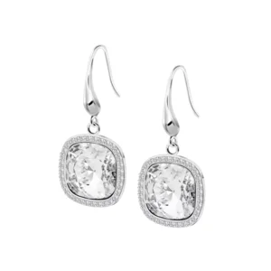 Lotus Silver Zilveren  Oorringen LP3712-4/1