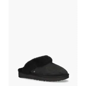 Ugg Classic Slipper II Zwart Damespantoffels