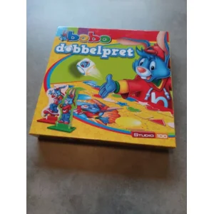 Bobo dobbelpret