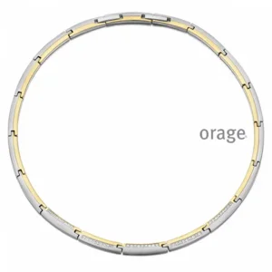 Stalen Ketting Orage AH099