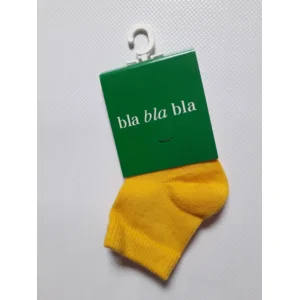 Gele sokken bla bla bla 50/56