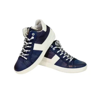 Stones & Bones Schoen MYSTER 4490 Blauw 40