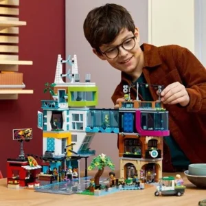 Lego City - Binnenstad - 60380