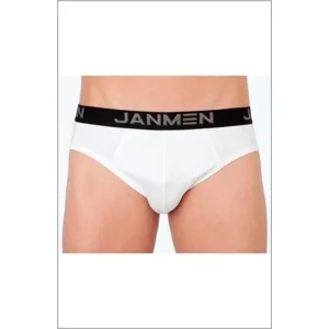 Janira Heren slip: Supreme 3pack, ZWART ( JAN.229 )