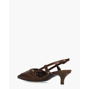 Toral Kathryn Bruin Dames Slingbackpumps