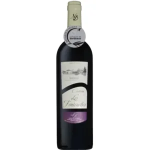 Chateau Les Fontenelles AOC Bergerac Rouge 2018/75cl