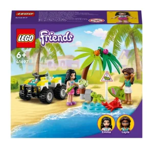 LEGO® 41697 Friends Schildpadden Reddingsvoertuig