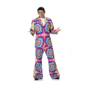 Tie dye - Kostuum - M