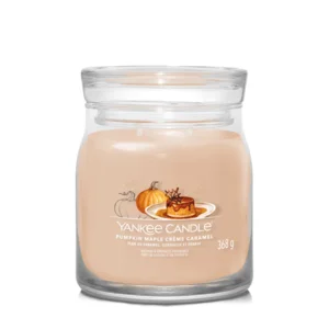 Pumpkin Maple Crème Caramel - Signature Medium Jar