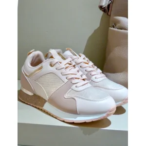 Increased Sneaker (Roze)