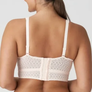 Prima Donna Montara bralette in lichtroos