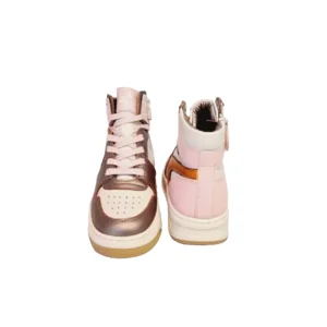 Bana & Co Sneaker 24234020 Brons/roze 37