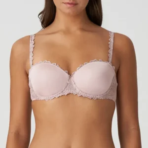 Marie Jo Jane strapless bh in huidskleur