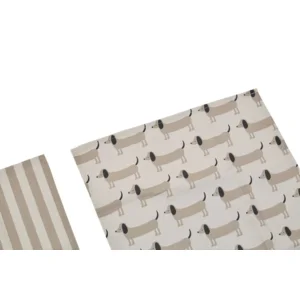 Teckel keukenhanddoek