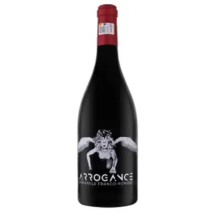 Arrogance - Rosu