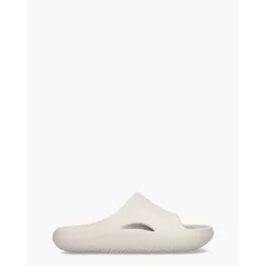 Crocs Mellow Recovery Grijs Herenslippers