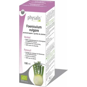 Physalis Venkel Foeniculum Vulgare 100ml