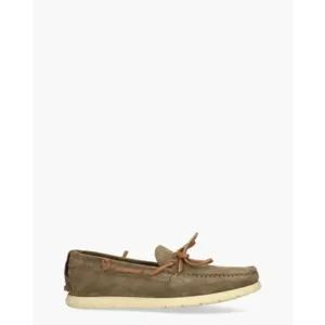 Mode Ranvir Taupe Herenloafers