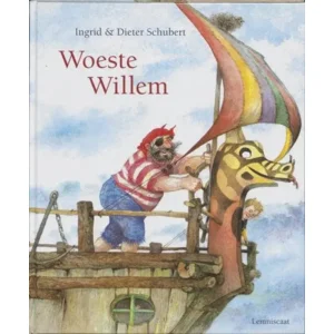 Boek - Woeste Willem