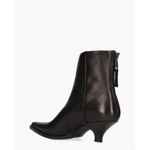 Elena Iachi E4550 Zwart Damesboots