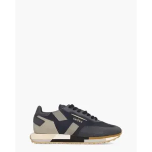 Ghoud Rush Starlight Blauw Damessneakers