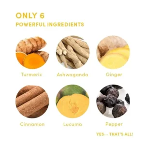 Mellow Yellow - Superfood