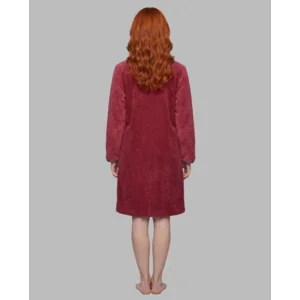 Egatex ( Senoretta ) kamerjas Dames: Framboos kleur, warm ( EGA.543 )