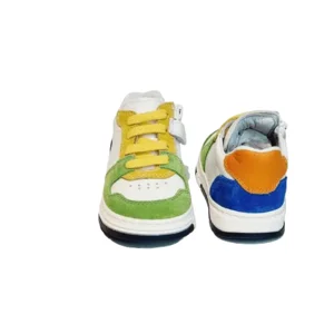 Lunella Sneaker 24578 Wit/Groen