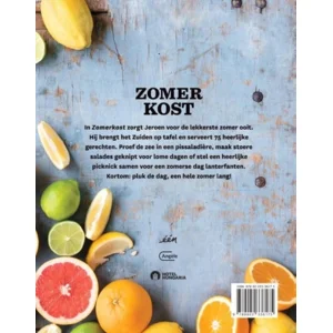 Kookboek Zomerkost - JEROEN MEUS