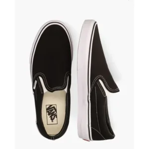 Vans Classic Slip-On VN000EYEBLK1 Herensneakers