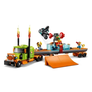 LEGO® 60294 City Stuntz Stuntshowtruck