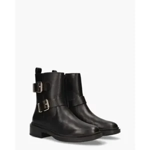 Rapid Soul LPTIRZA-14POE Zwart Dames Enkelboots