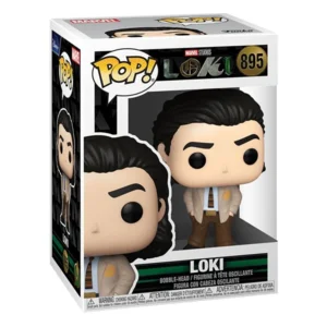 Pop! Marvel: Loki - Loki
