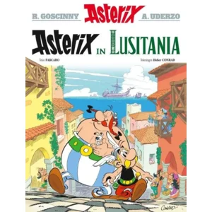 Asterix 41 - Asterix in Lusitania