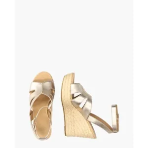 Ugg Careena Goud Damessandalen