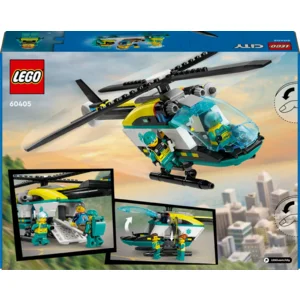 LEGO® 60405 City Reddingshelikopter