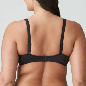 Prima Donna Swim Barrani voorgevormde bikini in donkerbruin